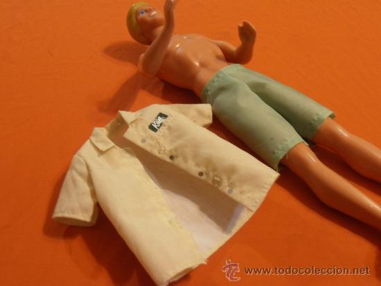 Barbie y Ken: KEN, MATTEL INC 1988, SPAIN - Foto 7