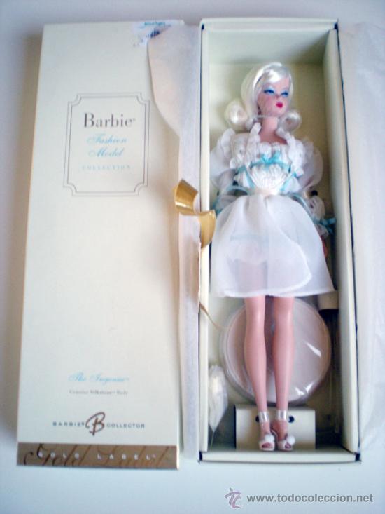 barbie silkstone ingenue