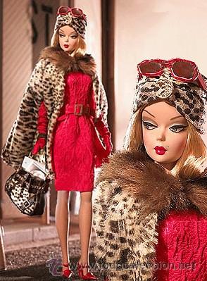 barbie silkstone red hot reviews