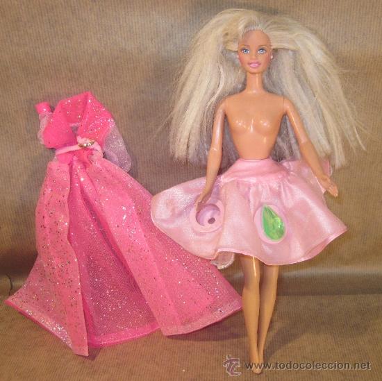 Poupée BARBIE Vintage 1976 MATTEL Malaisie - Originale, Collection Années 70