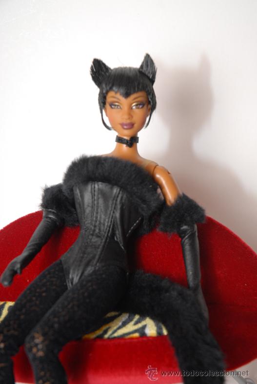 lounge kitty barbie