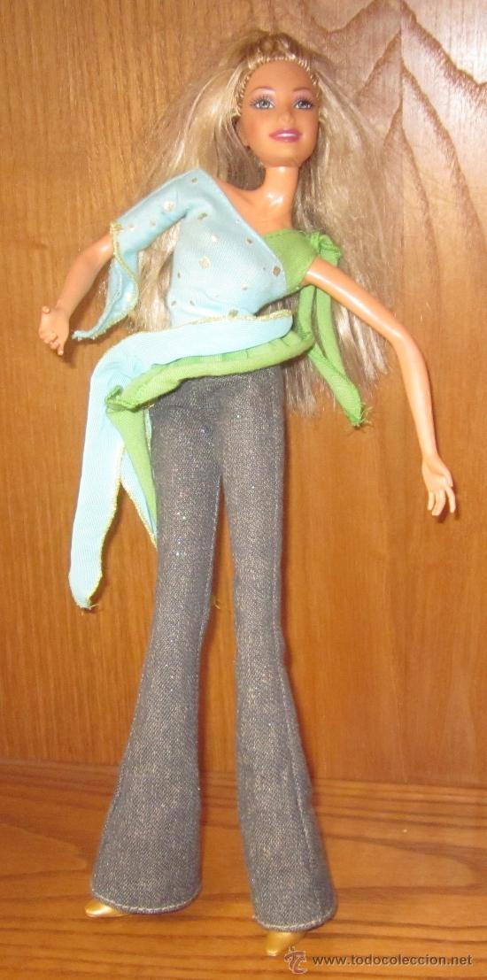 Barbie y Ken: BARBIE ENCORVADA,MATTEL,2003 - Foto 2