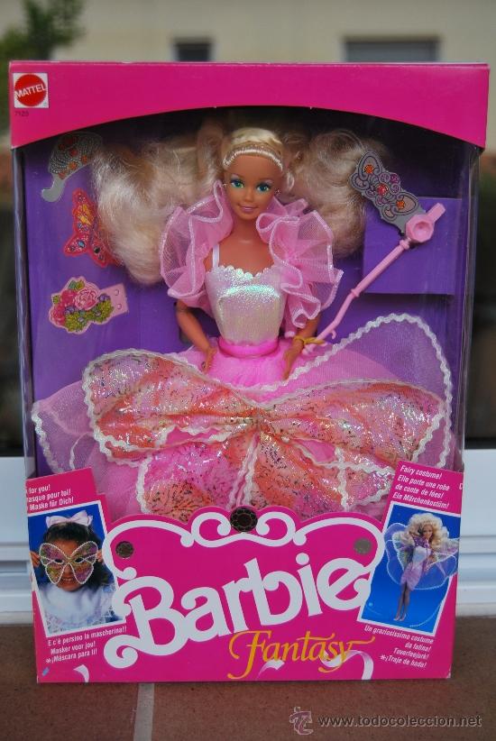 fantasy ball barbie