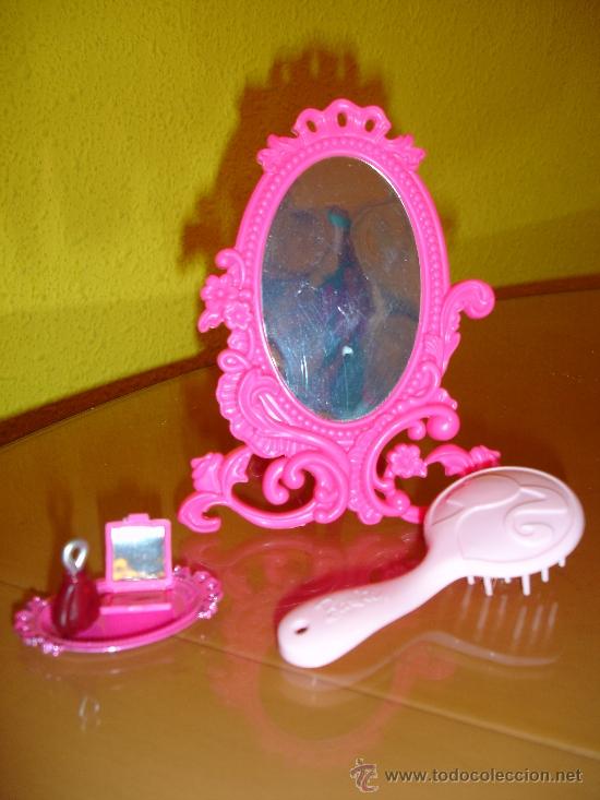 Barbie y Ken: Mu&ntilde;eca Barbie Pink Collection A&ntilde;o 2008 - Foto 5