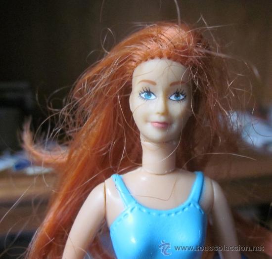 Barbie y Ken: RARA MINI BARBIE 2001,MATTEL - Foto 2