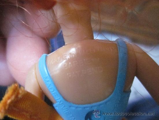 Barbie y Ken: RARA MINI BARBIE 2001,MATTEL - Foto 3