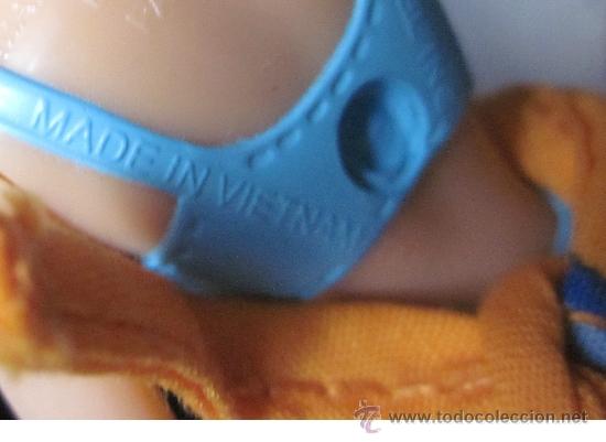 Barbie y Ken: RARA MINI BARBIE 2001,MATTEL - Foto 4