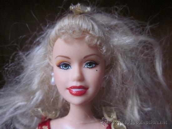 Barbie y Ken: RARA BARBIE MATTEL 2005 ACTRIZ? - Foto 1