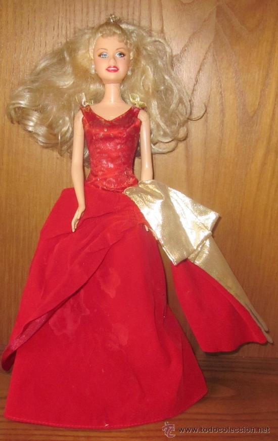 Barbie y Ken: RARA BARBIE MATTEL 2005 ACTRIZ? - Foto 2