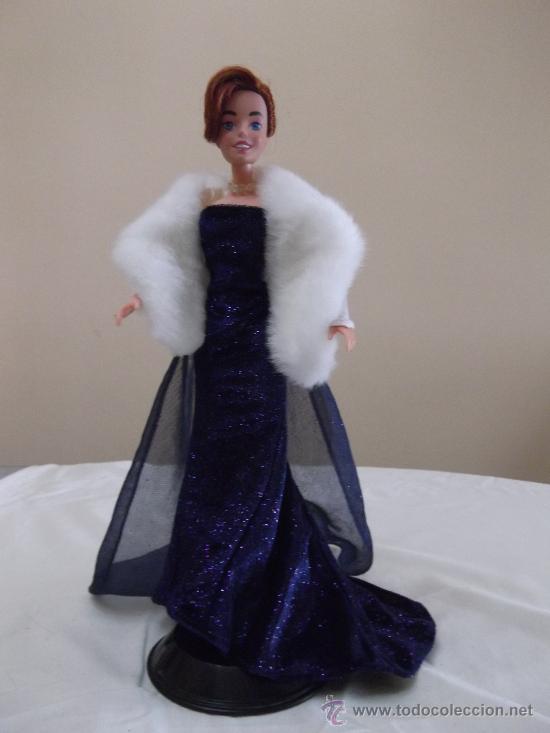anastasia barbie doll 1997