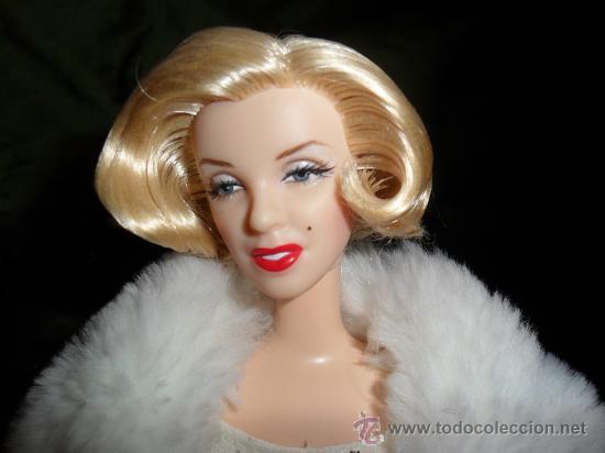Marilyn Monroe Barbie Timeless Treasures Collector Edition, 46% OFF