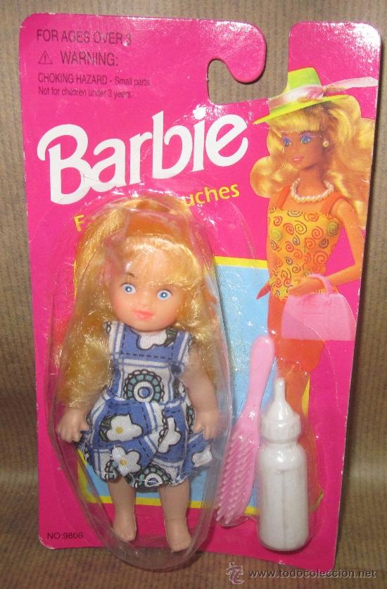 Barbie y Ken: BARBIE,BLISTER,A ESTRENAR - Foto 1