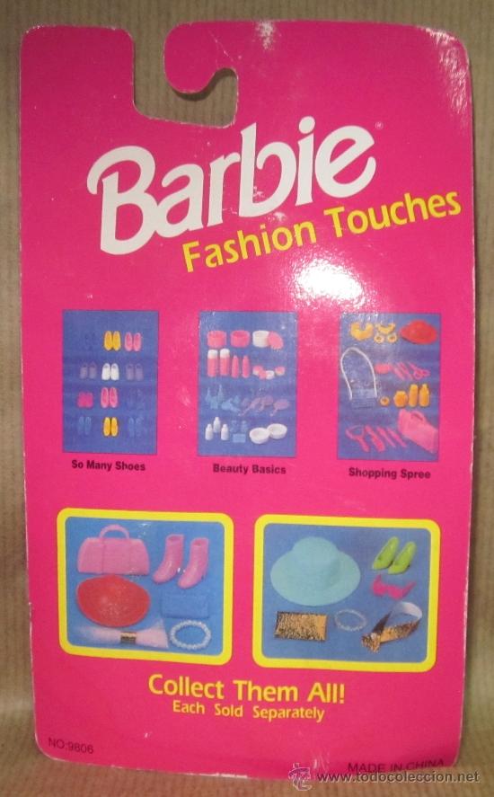 Barbie y Ken: BARBIE,BLISTER,A ESTRENAR - Foto 2