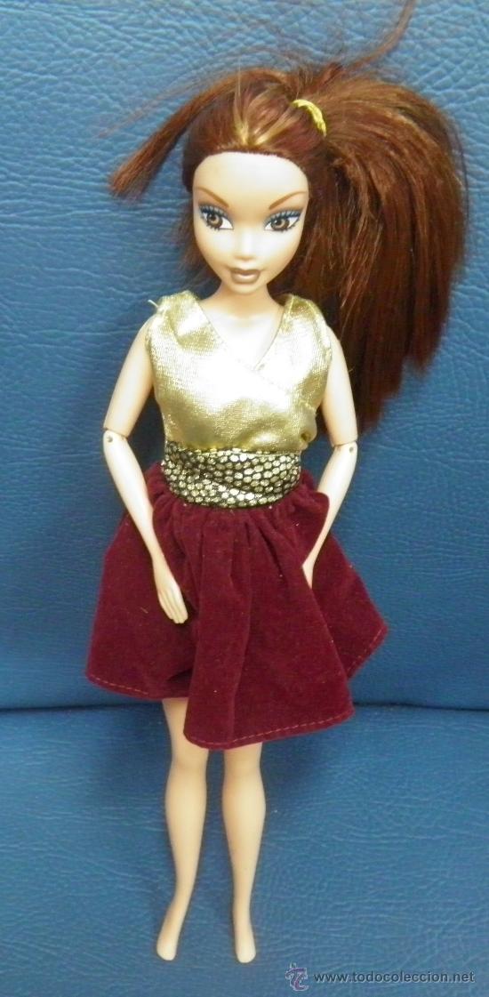 Barbie y Ken: BARBIE,MY SCENE,MATTEL - Foto 1
