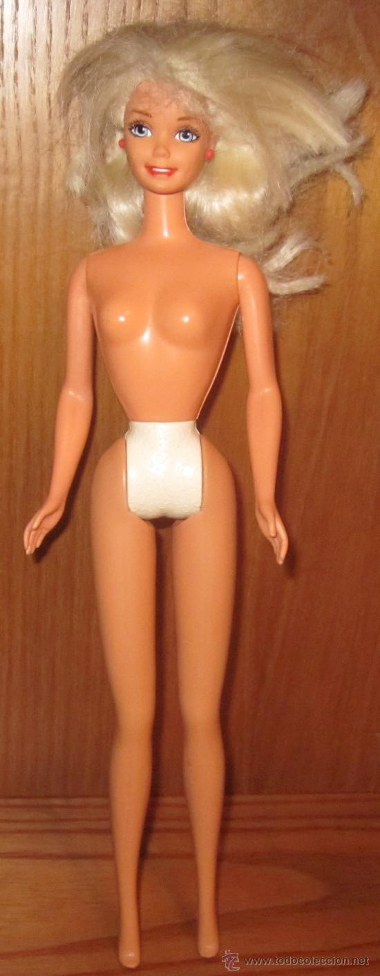Barbie y Ken: BARBIE MATTEL RUBIA 1976 - Foto 2