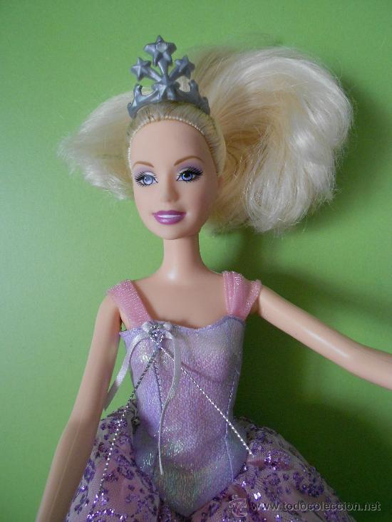 Barbie y Ken: barbie princesa pegasus bailarina - Foto 1