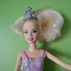Barbie y Ken: BARBIE PRINCESA PEGASUS BAILARINA. Lote 358179700