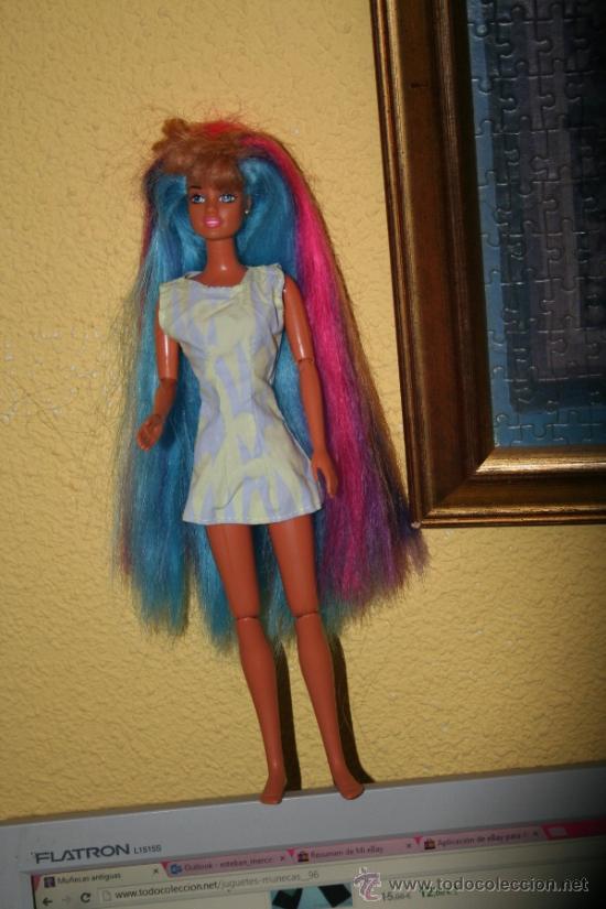 barbie teresa 1990