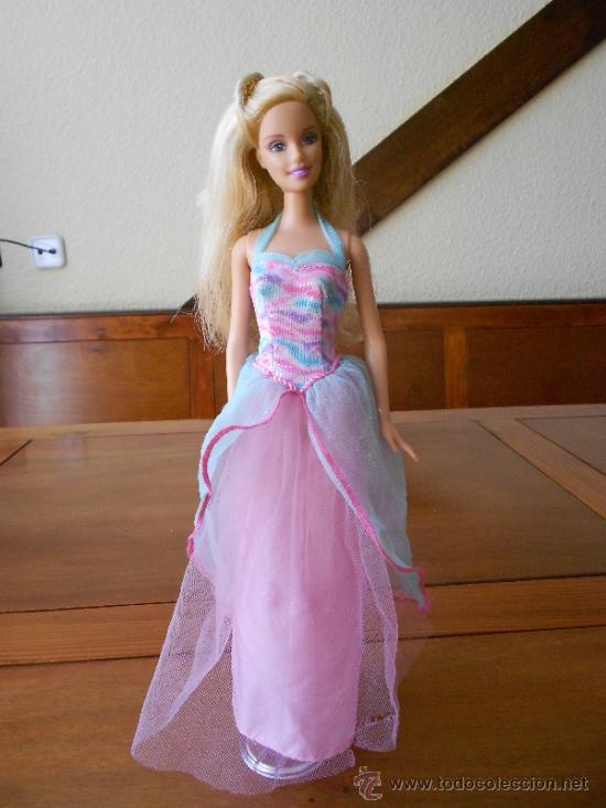 Barbie y Ken: MU&Ntilde;ECA BARBIE MATTEL 1999 - Foto 6