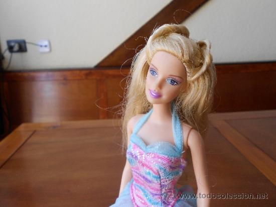 Barbie y Ken: MU&Ntilde;ECA BARBIE MATTEL 1999 - Foto 5