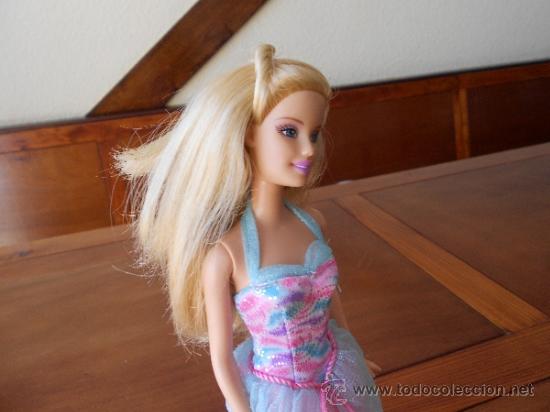 Barbie y Ken: MU&Ntilde;ECA BARBIE MATTEL 1999 - Foto 4