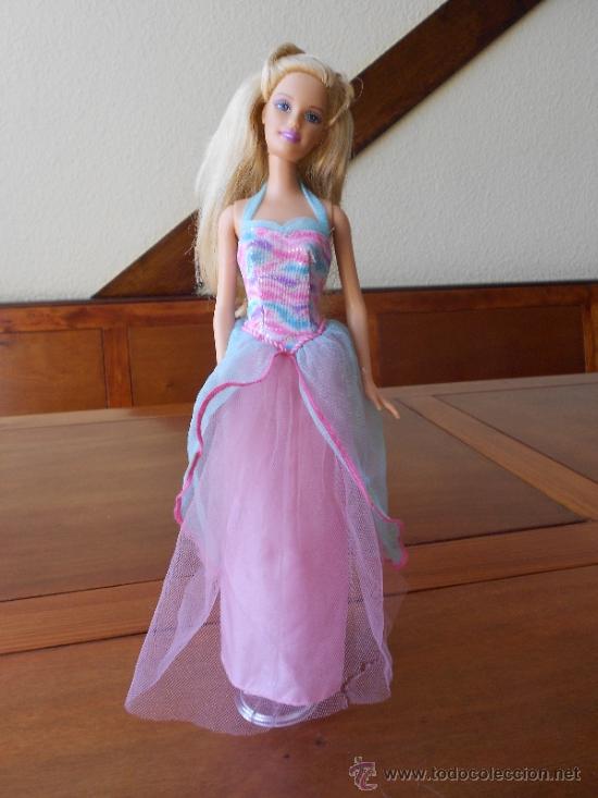Barbie y Ken: MU&Ntilde;ECA BARBIE MATTEL 1999 - Foto 2