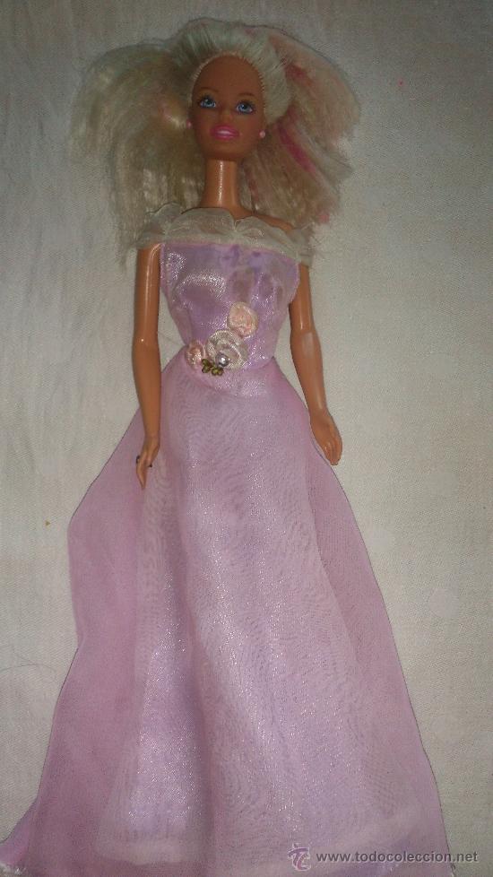 Barbie y Ken: barbie de mattel a&ntilde;o 75 - Foto 1
