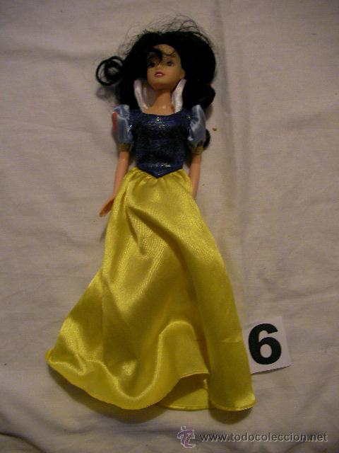 Barbie y Ken: MU&Ntilde;ECA DISNEY - Foto 1