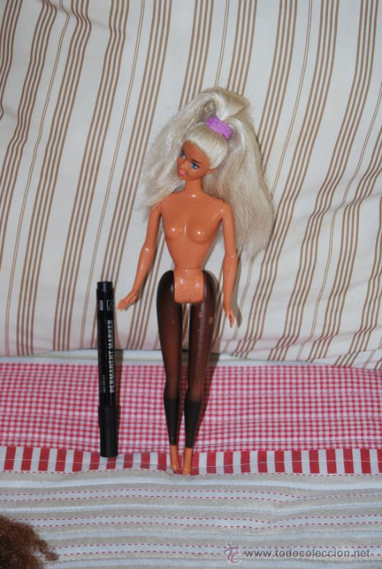 Barbie y Ken: Mu&ntilde;ecas Barbie - Foto 1