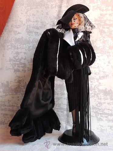 cruella de vil barbie