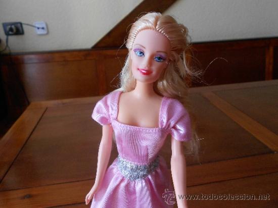 Barbie y Ken: MU&Ntilde;ECA BARBIE DE MATTEL 1991 - Foto 6