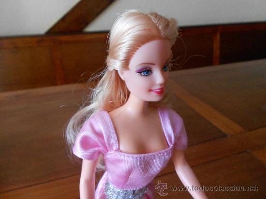 Barbie y Ken: MU&Ntilde;ECA BARBIE DE MATTEL 1991 - Foto 7