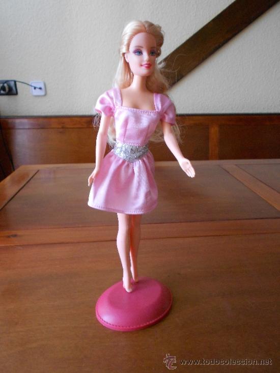 Barbie y Ken: MU&Ntilde;ECA BARBIE DE MATTEL 1991 - Foto 4