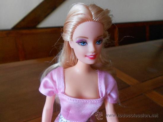 Barbie y Ken: MU&Ntilde;ECA BARBIE DE MATTEL 1991 - Foto 1