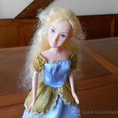 Barbie y Ken: PRECIOSA MUÑECA BARBIE DISNEY AURORA BELLA DURMIENTE. Lote 37891027