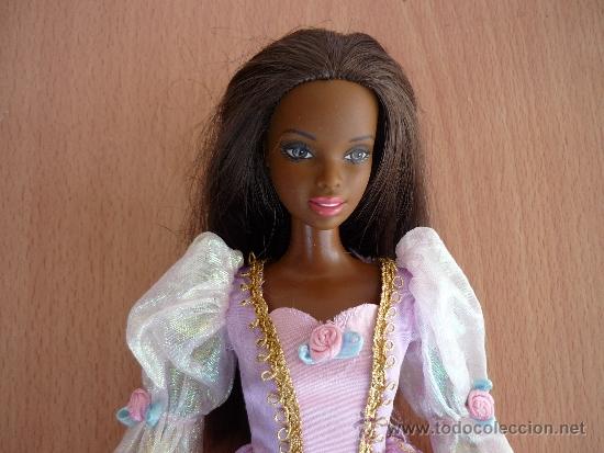 Barbie y Ken: BARBIE MORENA .GASTOS DE ENVIO 8&euro; - Foto 2