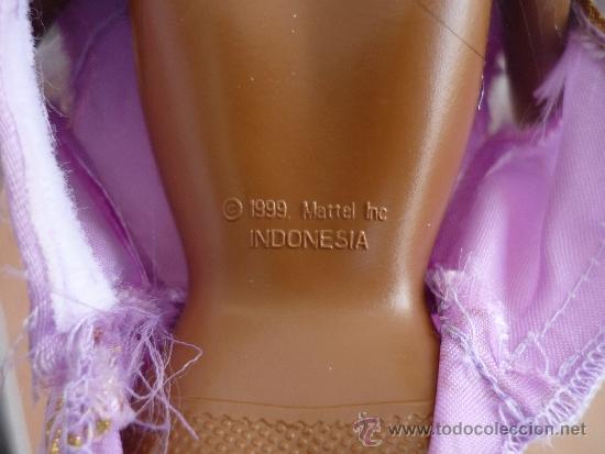 Barbie y Ken: BARBIE MORENA .GASTOS DE ENVIO 8&euro; - Foto 3