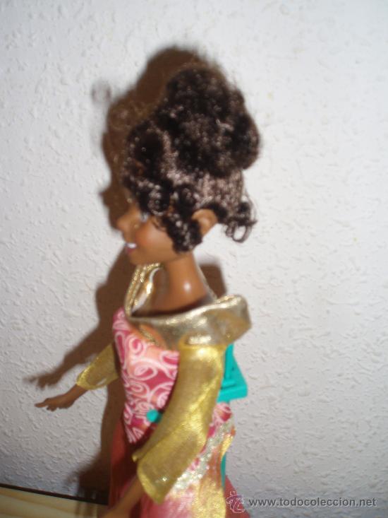 Barbie y Ken: barbie disney  princesa negrita - Foto 3