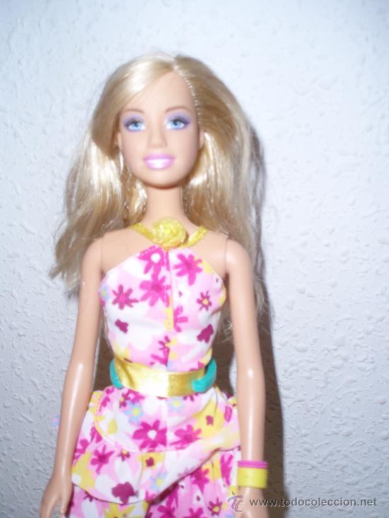 barbie mattel 2005