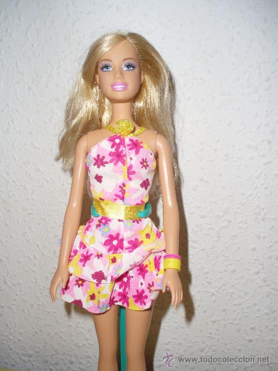 barbie 2005 mattel