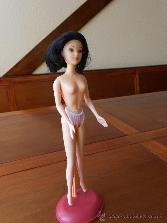 Barbie y Ken: MU&Ntilde;ECA BARBIE BLANCANIEVES DE DISNEY - Foto 2