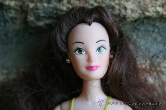 bella toys barbie