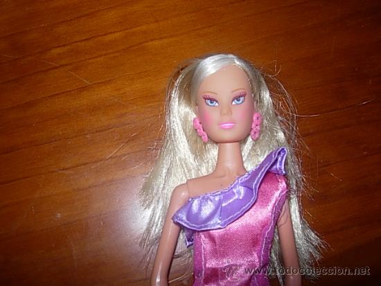 Barbie y Ken: Mu&ntilde;eca Steffy Love barbie - Foto 2