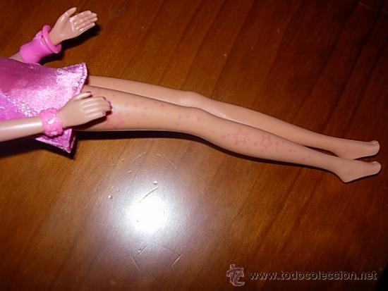 Barbie y Ken: Mu&ntilde;eca Steffy Love barbie - Foto 3