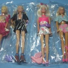 Barbie y Ken: LOTE MUÑECAS MUÑECA ANTIGUAS ANTIGUA MATTEL INC 1966 FAMOSA. Lote 39141653