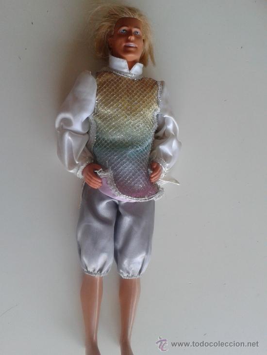 Barbie y Ken: PRINCIPE DE MATTEL DEL A&Ntilde;O 1997 - Foto 1