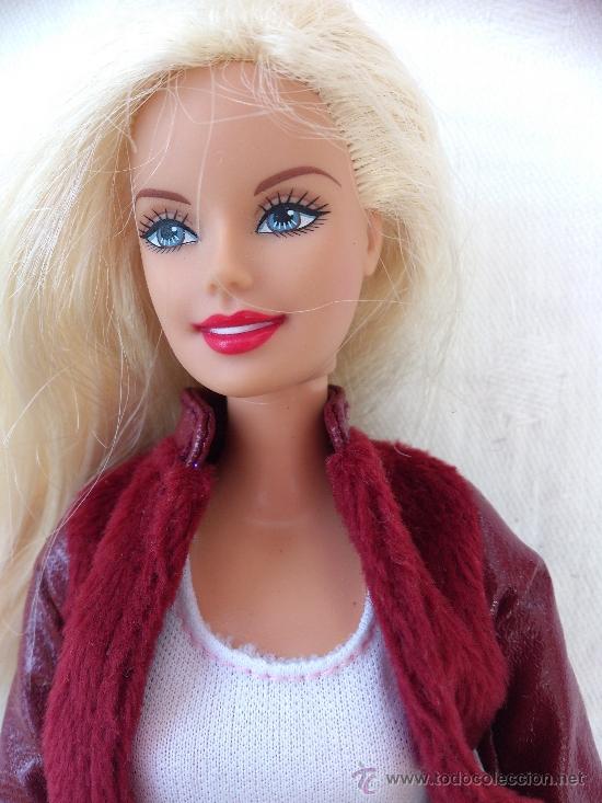 Barbie y Ken: BARBIE MATTEL A&Ntilde;O 98 - Foto 2