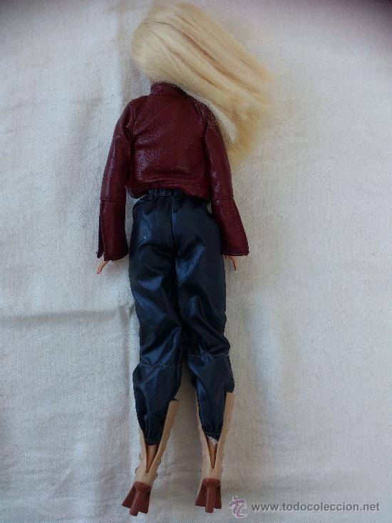 Barbie y Ken: BARBIE MATTEL A&Ntilde;O 98 - Foto 3