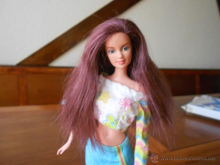 barbie mattel 1990