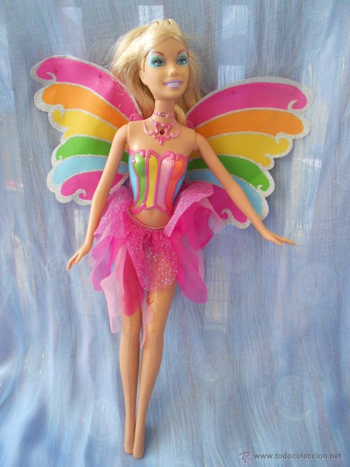 barbie fairytopia arco iris